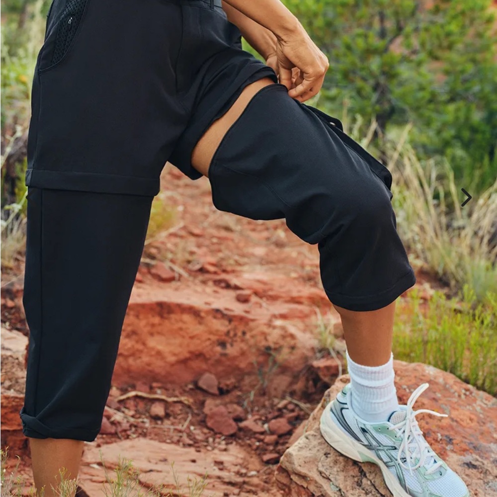 Outdoor Voices | Rectrek Zip-Off Pants